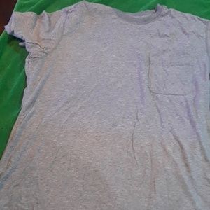 Mens XLT (xlarge-tall) Tee heather blue